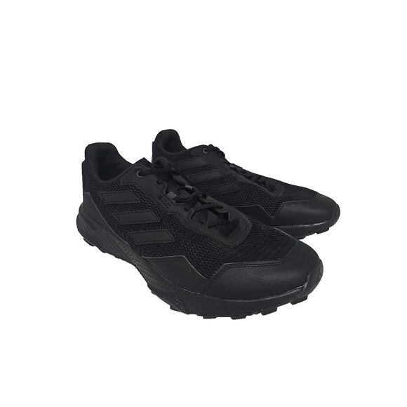 Adidas Men's 10 Pedivista Trail Hiking Running Shoes JH8767 Black Size 13M